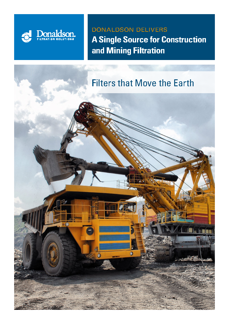 Donaldson MSA Construction and Mining