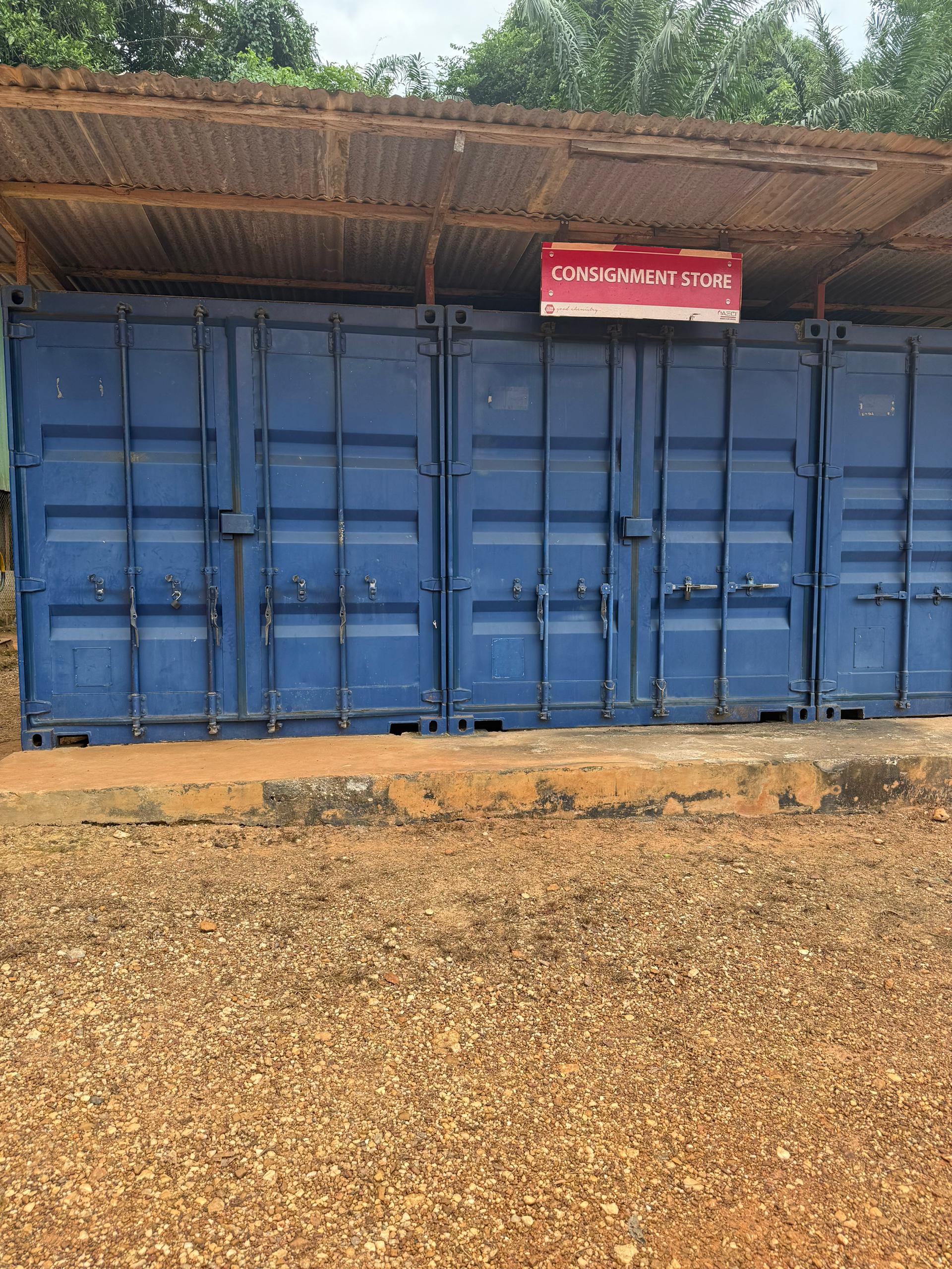 AECI Consignment